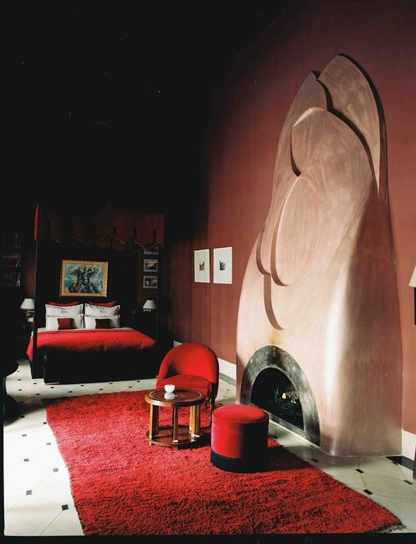 Riad Lotus Privilege Marrakesh Kamer foto