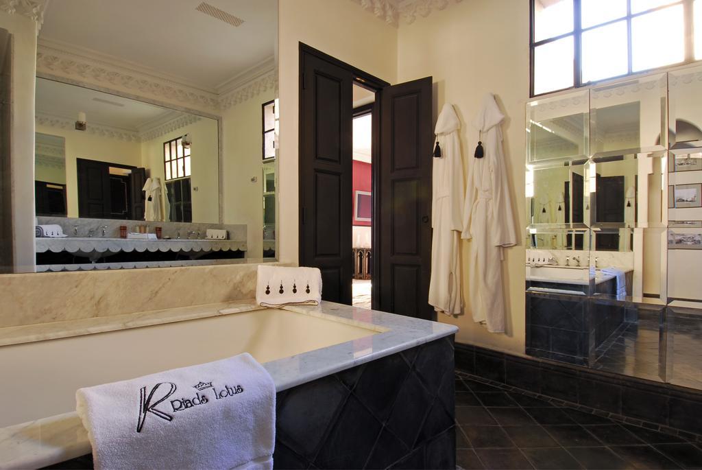 Riad Lotus Privilege Marrakesh Kamer foto
