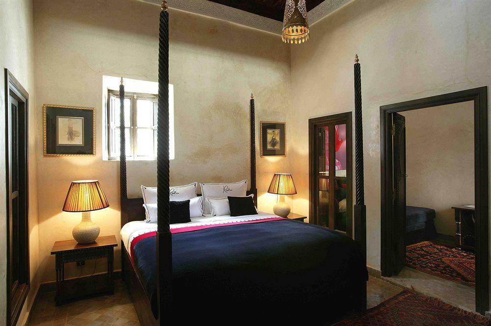 Riad Lotus Privilege Marrakesh Buitenkant foto