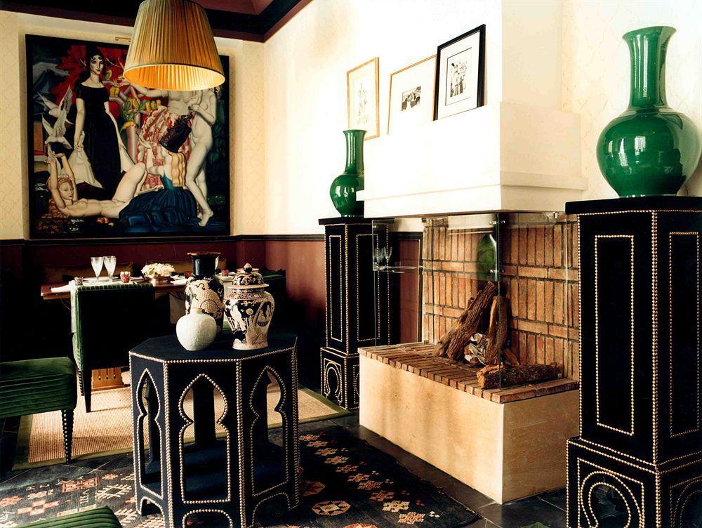 Riad Lotus Privilege Marrakesh Buitenkant foto