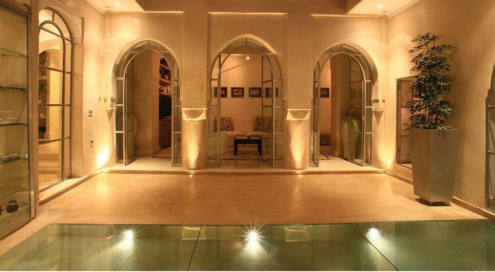 Riad Lotus Privilege Marrakesh Buitenkant foto