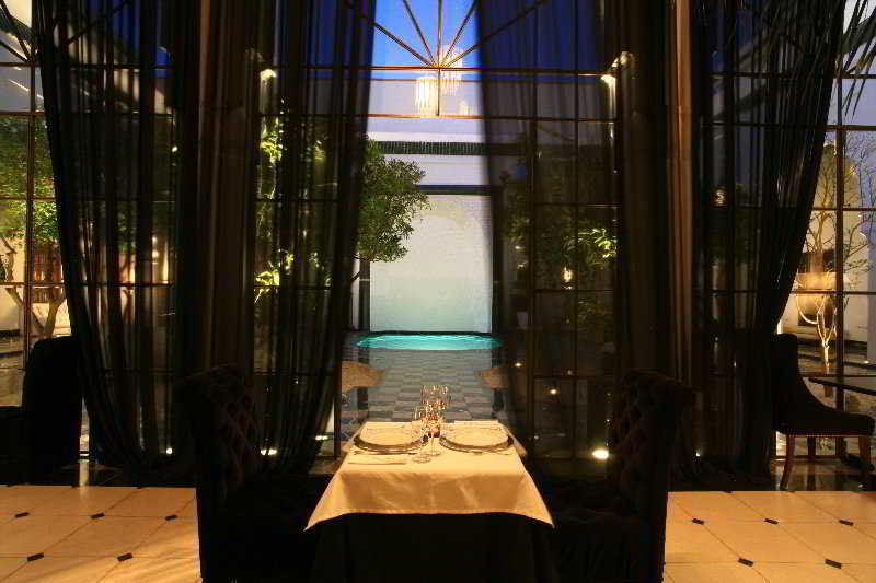 Riad Lotus Privilege Marrakesh Buitenkant foto