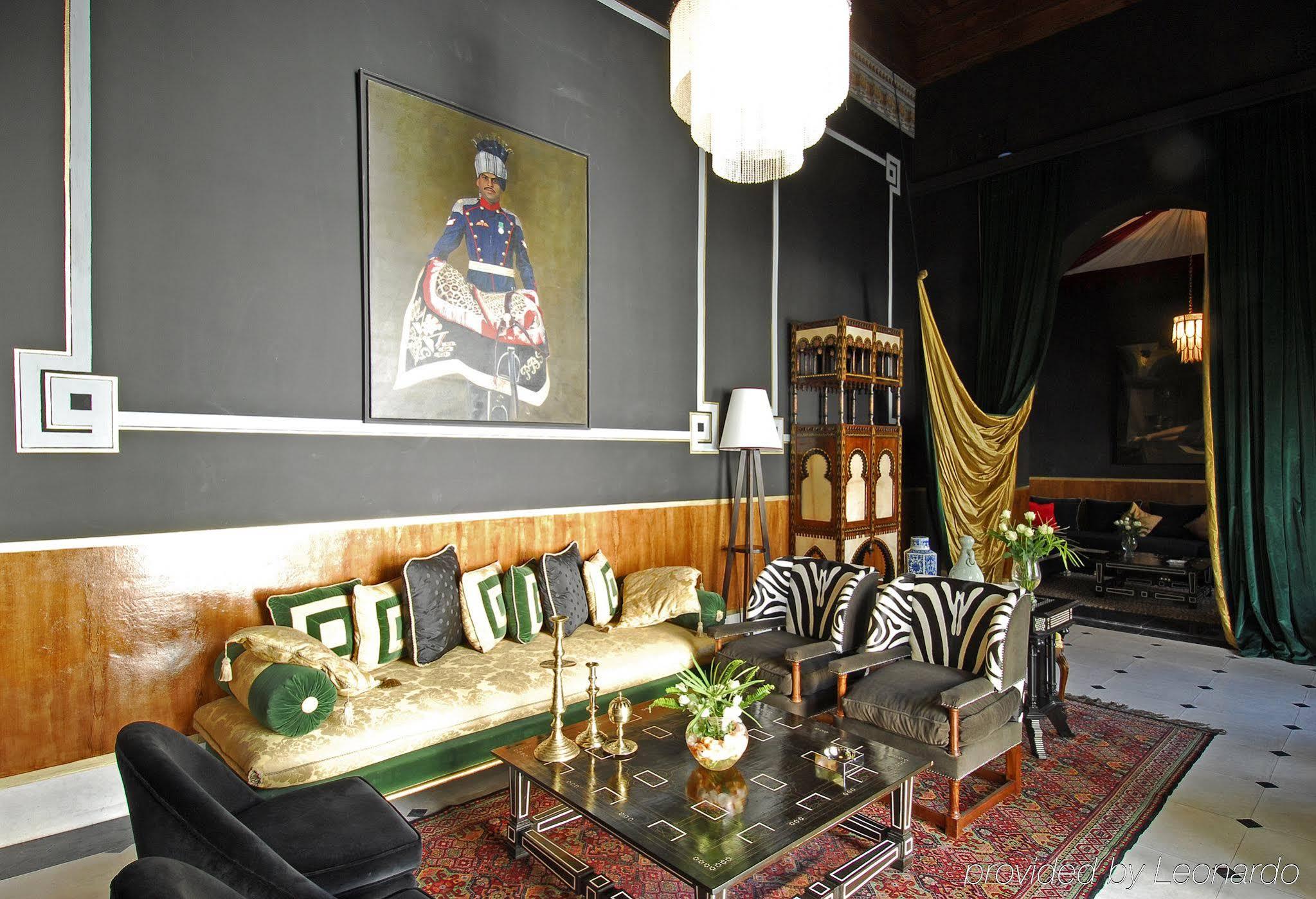 Riad Lotus Privilege Marrakesh Kamer foto