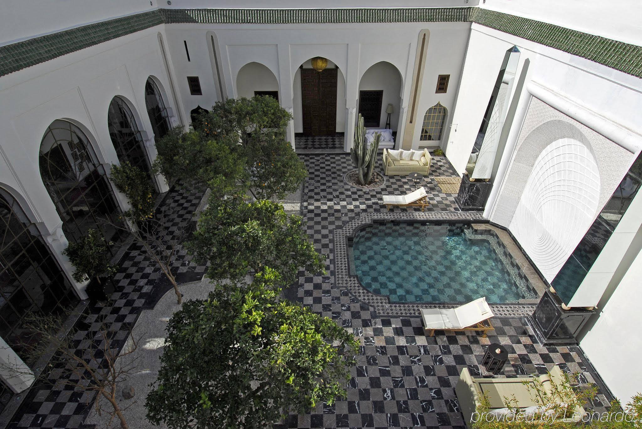 Riad Lotus Privilege Marrakesh Faciliteiten foto